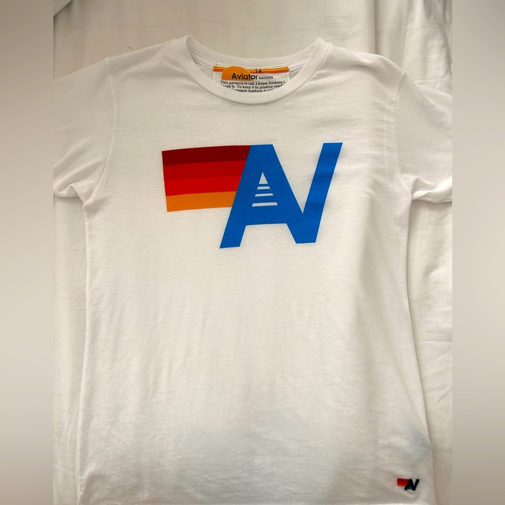 Aviator nation tee